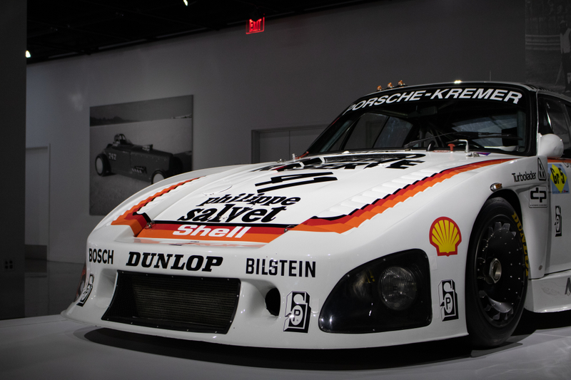 Illustration for article titled Peterson Automotive Museum Pr0n Photodump